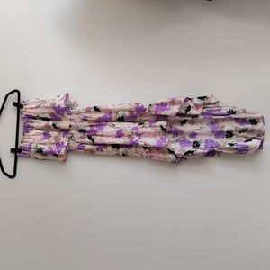 Parker Silk Dress